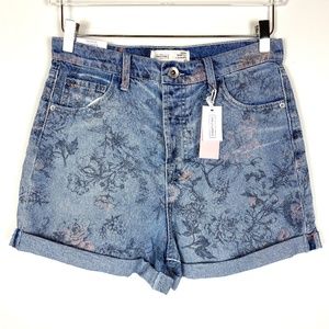 Ardene High Rise Shorts